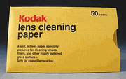 Lens Tissue Tiffen